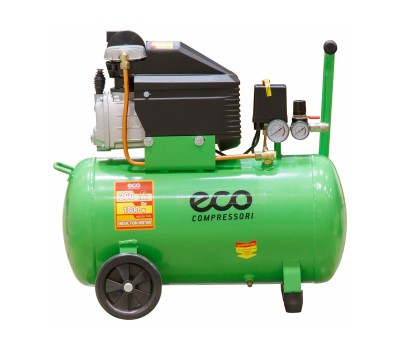 Компрессор ECO AE-501-4 коаксиальный (260 л/мин, 8 атм, коаксиальный, масляный, ресив. 50 л, 220 В, 1.80 кВт) (AE-501-4) Компрессор ECO AE-501-4 коаксиальный (260 л/мин, 8 атм, коаксиальный, масляный, ресив. 50 л, 220 В, 1.80 кВт) (AE-501-4)