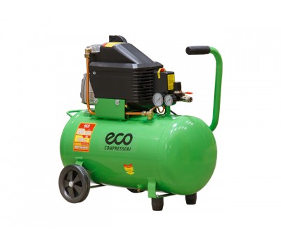 Компрессор ECO AE-501-4 коаксиальный (260 л/мин, 8 атм, коаксиальный, масляный, ресив. 50 л, 220 В, 1.80 кВт) (AE-501-4) Компрессор ECO AE-501-4 коаксиальный (260 л/мин, 8 атм, коаксиальный, масляный, ресив. 50 л, 220 В, 1.80 кВт) (AE-501-4)