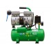 Компрессор ECO AE-10-OF1 безмасляный (120 л/мин, 8 атм, коаксиальный, безмасляный, ресив. 10 л, 220 В, 0,7 кВт) (AE-10-OF1)