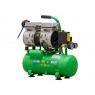 Компрессор ECO AE-10-OF1 безмасляный (120 л/мин, 8 атм, коаксиальный, безмасляный, ресив. 10 л, 220 В, 0,7 кВт) (AE-10-OF1)