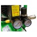 Компрессор ECO AE-10-OF1 безмасляный (120 л/мин, 8 атм, коаксиальный, безмасляный, ресив. 10 л, 220 В, 0,7 кВт) (AE-10-OF1)