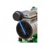 Компрессор ECO AE-10-OF1 безмасляный (120 л/мин, 8 атм, коаксиальный, безмасляный, ресив. 10 л, 220 В, 0,7 кВт) (AE-10-OF1)