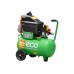 Компрессор ECO AE-251-3 коаксиальный (235 л/мин, 8 атм, коаксиальный, масляный, ресив. 24 л, 220 В, 1.50 кВт) (AE-251-3)
