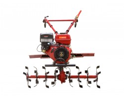 Культиватор бензиновый ASILAK SL-186 колеса 6.50-12 (18 л.с., шир. 115 см, колесо 6.50-12, без ВОМ, передач 2+1) (SL-186-6512) (SL-186-6512)-foto6