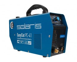 Плазморез Solaris EasyCut PC-41 (230 В, 15-40 А, Высоковольтный поджиг) (SOLARIS) (PC-41)