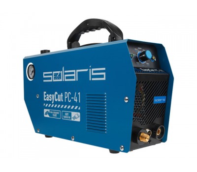 Плазморез Solaris EasyCut PC-41 (230 В, 15-40 А, Высоковольтный поджиг) (SOLARIS) (PC-41) Плазморез Solaris EasyCut PC-41 (230 В, 15-40 А, Высоковольтный поджиг) (SOLARIS) (PC-41)