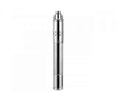 Насос скважинный винтовой ECO DWS-75 (750 Вт, 2,1м3/ч, 105м, винтовой, 3\'/ 7,62 см) (DWS-75) Насос скважинный винтовой ECO DWS-75 (750 Вт, 2,1м3/ч, 105м, винтовой, 3\'/ 7,62 см) (DWS-75)