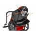 Газонокосилка бензиновая ECO LG-820 (травокосилка) (5.0 л.с., шир. 56 см,, ручной привод, колеса 14\', без травосборника) (EC1553-7) (EC1553-7)