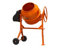 Бетоносмеситель ECO CM-192 (объём 190/140 л, 1000 Вт, 230 В, вес 56 кг) (CM-192)