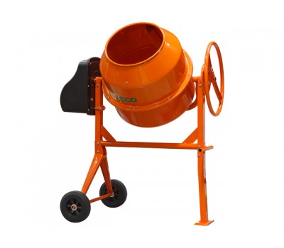 Бетоносмеситель ECO CM-192 (объём 190/140 л, 1000 Вт, 230 В, вес 56 кг) (CM-192)