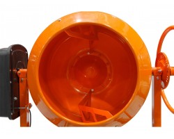 Бетоносмеситель ECO CM-192 (объём 190/140 л, 1000 Вт, 230 В, вес 56 кг) (CM-192)-foto8