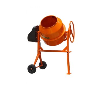 Бетоносмеситель ECO CM-192 (объём 190/140 л, 1000 Вт, 230 В, вес 56 кг) (CM-192)
