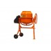 Бетоносмеситель ECO CM-192 (объём 190/140 л, 1000 Вт, 230 В, вес 56 кг) (CM-192)