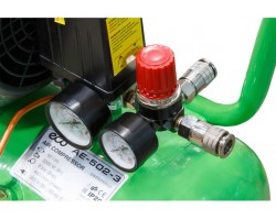 Компрессор ECO AE-502-3 коаксиальный (440 л/мин, 8 атм, коаксиальный, масляный, ресив. 50 л, 220 В, 2.20 кВт) (AE-502-3)-foto6