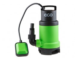 Насос погружной для загрязненной воды ECO DP-600, 600 Вт, 8400 л/ч (600 Вт, 8400 л/ч, 7 м) (DP-600)