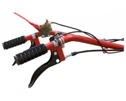Культиватор бензиновый ASILAK SL-87 без колес (8 л.с., шир. 95 см, без ВОМ, передач 2+1, без колёс) (SL-87)-foto3