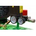 Компрессор ECO AE-501-3 коаксиальный (260 л/мин, 8 атм, коаксиальный, масляный, ресив. 50 л, 220 В, 1.80 кВт) (AE-501-3)