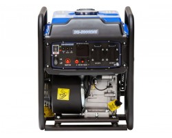 Электростанция (генератор инверторный бензиновый) ECO PE-3000RSI (инверторный, 3.0 кВт, 230 В, бак 7.0 л, вес 28 кг) (EC1561-7) (EC1561-7)-foto3