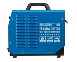 Плазморез Solaris AirCut PC-400 (220 В, 15-40 А, Высоковольтный поджиг, встроен.компрессор, термозащита, плавный запуск) (SOLARIS) (PC-400)-foto3