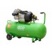 Компрессор ECO AE-1005-3 коаксиальный (440 л/мин, 8 атм, коаксиальный, масляный, ресив. 100 л, 220 В, 2.20 кВт) (AE-1005-3)
