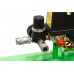 Компрессор ECO AE-1005-3 коаксиальный (440 л/мин, 8 атм, коаксиальный, масляный, ресив. 100 л, 220 В, 2.20 кВт) (AE-1005-3)