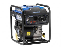 Электростанция (генератор инверторный бензиновый) ECO PE-4000RSI (инверторный, 3.7 кВт, 230 В, бак 7.0 л, вес 29 кг) (EC1562-8) (EC1562-8)