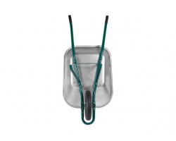Тачка садовая ECO WB6203-1 (65л, 150кг, 1 пневмоколесо 3.25-8) (WB6203-1)-foto4