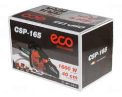 Бензопила ECO CSP-165 шина 40 см (16'), 3/8' LP, 1.3 мм, 57 зв. (1.60 кВт, 2.2 л.с., 38 см3, вес 6 кг) (CSP-165)-foto6