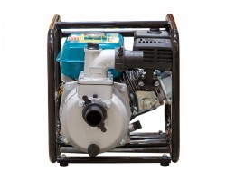 Мотопомпа бензиновая ECO WP-703C (для слабозагрязненной воды, 4,9 кВт, 700 л/мин, 2\') (WP-703C)-foto3