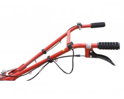 Культиватор бензиновый ASILAK SL-85B колёса 4.00-8 (7,5 л.с., шир. 95 см, без ВОМ, передач 2+1, колеса 4.00-8) (AS1529-408) (AS1529-408)-foto12