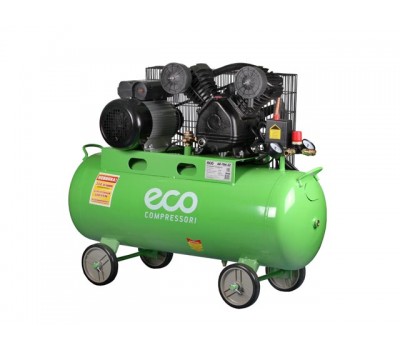 Компрессор ECO AE-704-22 (340 л/мин, 8 атм, ременной, масляный, ресив. 70 л, 220 В, 2.20 кВт) (AE-704-22) Компрессор ECO AE-704-22 (340 л/мин, 8 атм, ременной, масляный, ресив. 70 л, 220 В, 2.20 кВт) (AE-704-22)