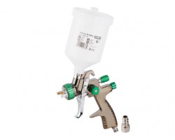 Краскораспылитель ECO SG-3000L (LVLP, сопло ф 1.4 мм, верх. бак 600 мл) (SG-3000L14U) (SG-3000L14U)