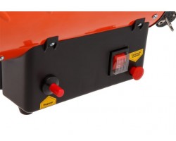 Нагреватель воздуха газовый Ecoterm GHD-101 (10 кВт, 320 куб.м/час) (ECOTERM) (GHD-101)-foto7
