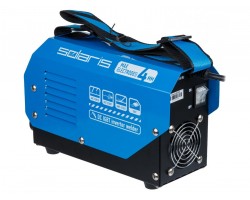 Инвертор сварочный SOLARIS MMA-160 (230В, 20-160 А, 69В, электроды диам. 1.6-4.0 мм, вес 3.0 кг) (MMA-160)-foto2
