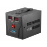 Стабилизатор напряжения Solaris VSB-1500 (1500 В*А, 100-260 В, 2 розетки) (SOLARIS) (VSB-1500)