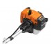 Мотокоса ECO GTP-120F (1.3 кВт, 1.8 л.с., нож 3Т, ремень двухлямочный, вес 6.3 кг) (EC1573-9) (EC1573-9)