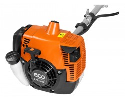 Мотокоса ECO GTP-120F (1.3 кВт, 1.8 л.с., нож 3Т, ремень двухлямочный, вес 6.3 кг) (EC1573-9) (EC1573-9)-foto6