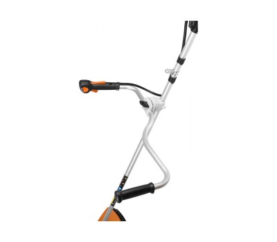 Мотокоса ECO GTP-120F (1.3 кВт, 1.8 л.с., нож 3Т, ремень двухлямочный, вес 6.3 кг) (EC1573-9) (EC1573-9)