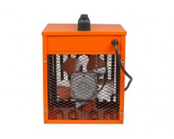 Нагреватель воздуха электр. Ecoterm EHC-03/1C (кубик, 3 кВт, 220 В, термостат, 2 года гарантии) (ECOTERM) (EHC-03/1C)-foto4