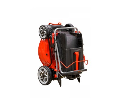 Газонокосилка бензиновая ECO LG-733 самоходная (5.8 л.с., шир. 51 см, самоходная, мульчир., стальн. корпус, травосборник 70 л) (LG-733) Газонокосилка бензиновая ECO LG-733 самоходная (5.8 л.с., шир. 51 см, самоходная, мульчир., стальн. корпус, травосборник 70 л) (LG-733)