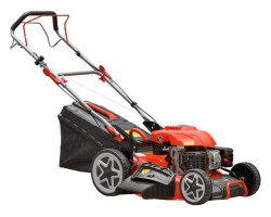 Газонокосилка бензиновая ECO LG-733 самоходная (5.8 л.с., шир. 51 см, самоходная, мульчир., стальн. корпус, травосборник 70 л) (LG-733)