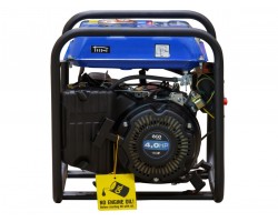 Электростанция (генератор бензиновый) ECO PE-1302RS (1.1 кВт, 230 В, бак 6.0 л, вес 23 кг) (PE-1302RS)-foto4