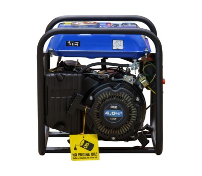 Электростанция (генератор бензиновый) ECO PE-1302RS (1.1 кВт, 230 В, бак 6.0 л, вес 23 кг) (PE-1302RS) Электростанция (генератор бензиновый) ECO PE-1302RS (1.1 кВт, 230 В, бак 6.0 л, вес 23 кг) (PE-1302RS)
