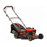 Газонокосилка бензиновая ECO LG-534 (4.0 л.с., шир. 46 см, ручной привод, мульчир., стальн.корпус, травосборник 50 л) (EC1505-1) (EC1505-1)
