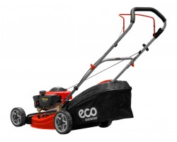 Газонокосилка бензиновая ECO LG-534 (4.0 л.с., шир. 46 см, ручной привод, мульчир., стальн.корпус, травосборник 50 л) (EC1505-1) (EC1505-1)-foto4