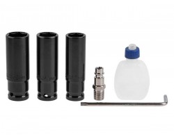 Пневмогайковерт 1/2' ECO AIW-980S (950/1200 Нм (закр./откр.), 3 ступени крут.мом., twin hammer, 7500 об/мин, композитн. корпус) (AIW-980S)-foto6
