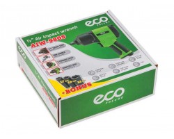 Пневмогайковерт 1/2' ECO AIW-980S (950/1200 Нм (закр./откр.), 3 ступени крут.мом., twin hammer, 7500 об/мин, композитн. корпус) (AIW-980S)-foto7