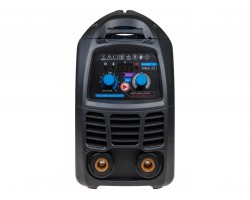 Инвертор сварочный SOLARIS MMA-251 (230В, 20-250 А, 70В, электроды диам. 1.6-5.0 мм, вес 5.3 кг) (MMA-251)-foto4