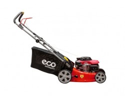 Газонокосилка бензиновая ECO LG-432 (3.0 л.с., шир. 43 см, ручной привод, стальн. корпус, травосборник 50 л) (LG-432)-foto3