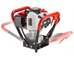 Мотобур ECO GD-53 (1.85 кВт, 10 кг, шнек до 200 мм) (GD-53)